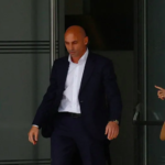 FIFA suspende a Luis Rubiales tras incidente en el Mundial Femenino