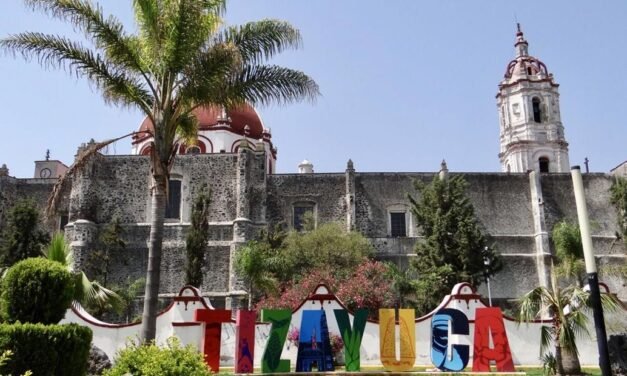 En parque de Tizayuca, Hidalgo abandonan cuerpo con huellas de tortura