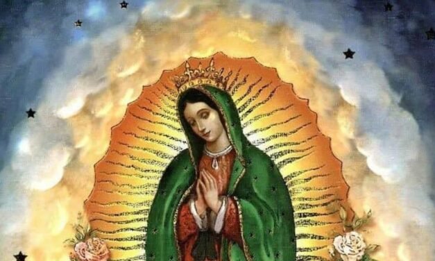 Diputado del PRI propone que Día de la Virgen de Guadalupe sea de descanso obligatorio