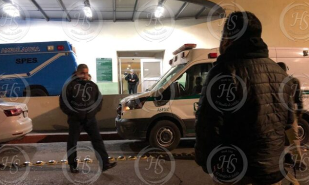 En el hospital de Ramos Arizpe menor muere; habría sido golpeado por un familiar