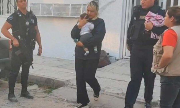 En Zapopan localizan a bebé de cinco meses reportada como desaparecida