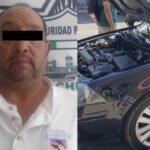En Pachuca roban su auto y lo encuentra en venta por Facebook; detienen a ladrón