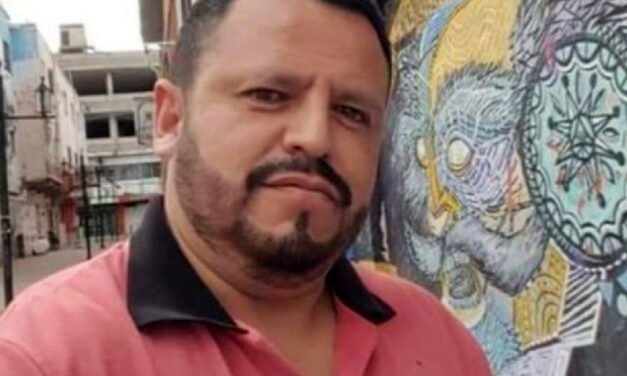 En Ciudad Juárez matan al fotoperiodista Ismael Villagómez