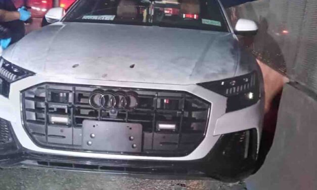 En Escobedo, Nuevo León enfrentamiento entre policías y narcos deja 5 detenidos y 2 heridos