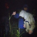 Un grupo de 8 jóvenes se pierde al visitar el Cerro de la Silla