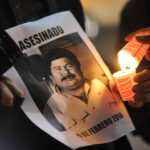 Después de 9 años cae uno de los responsables de asesinato del periodista Gregorio Jiménez