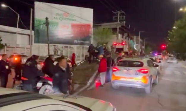 Operativo multicorporativo sanciona a motociclistas temerarios en Torreón