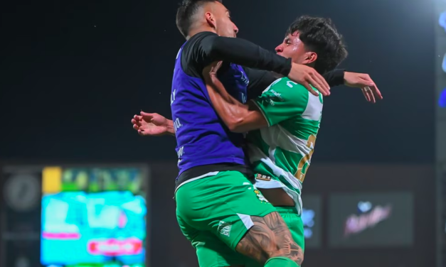 Santos Laguna vence al Toluca y mantiene sus aspiraciones en el Apertura 2023