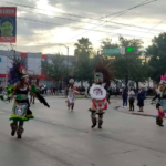 Peregrinación de Ferrocarrileros abre temporada anual en Torreón