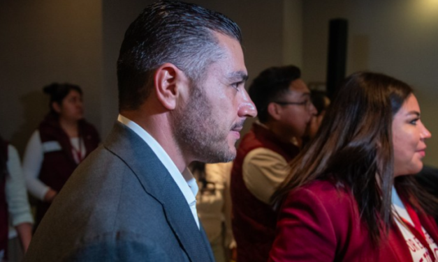 Omar García Harfuch desea éxito a Clara Brugada como candidata de Morena en la CDMX