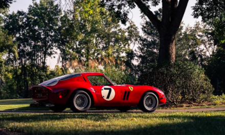 Ferrari 250 GTO, el coche que hizo historia y se convierte en el más caro de la marca