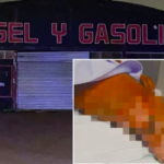 Joven sufre ataque brutal en escuela de mecánica; le rocían combustible y prenden fuego