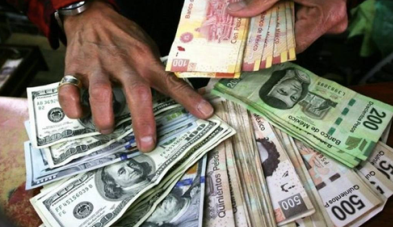 Reservas internacionales de México alcanzan un nuevo récord de más de 206 mil mdd