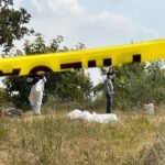 En Zapopan hallan siete fosas clandestinas en un predio cercano al Bosque de la Primavera