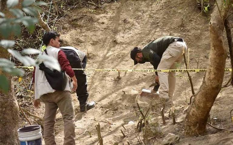 Hallazgo fosas clandestinas cuartoscuro