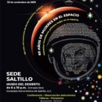 En Saltillo luego de tres años de pandemia, vuelve al MUDE en formato presencial “La Noche de las Estrellas”