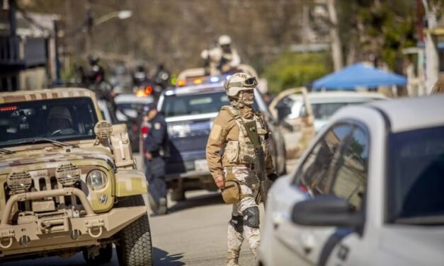 En Tamaulipas detienen a 14 personas que transportaban cadáveres en una camioneta