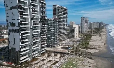 Francia hace donación a la Cruz Roja Mexicana para Acapulco