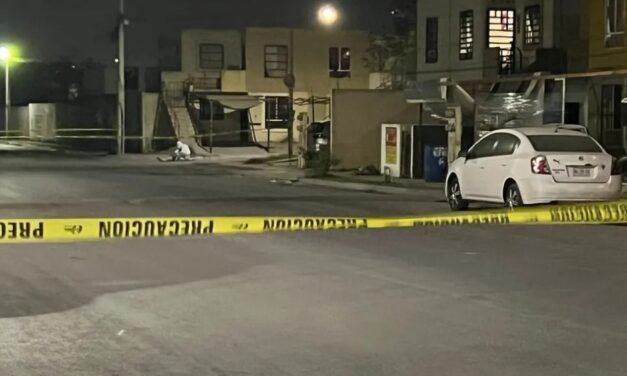 En Guadalupe encapuchado mata a niño de 8 años y a su papá; la mamá sobrevive