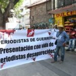 En Taxco de Alarcón, Guerrero denuncian desaparición de tres periodistas