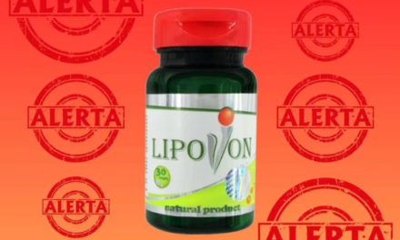 El consumo de Livopon puede ocasionar derrames cerebrales, alerta Cofepris