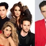 Poncho Herrera felicita a sus compañeros de RBD tras culminar ‘Soy rebelde Tour’