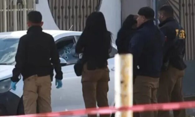 Balean a alumna de secundaria durante ejecución afuera del Cbtis 114