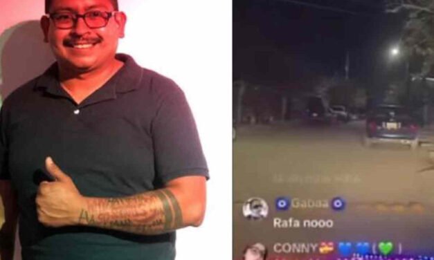En Ciudad Juárez asesinan a conductor de Uber en plena transmisión de TikTok
