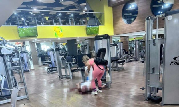 En Puerto Cancún reportan balacera y asesinato de una persona en un gym