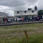 En Hidalgo migrantes se quedan varados