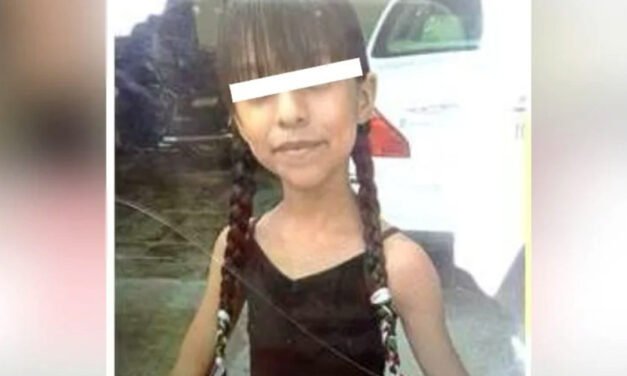 En Nuevo León hallan con vida a niña de 9 años desaparecida