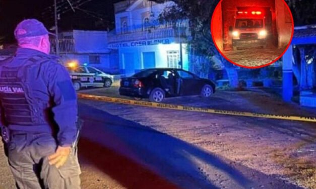 En Salvatierra ajustan a 11 cifra de muertos en posada; les dispararon 195 veces