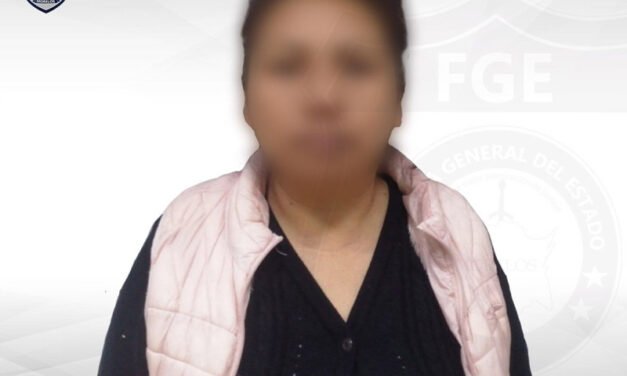 En Morelos localizan con vida a profesora desaparecida