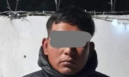 En Hidalgo cae feminicida de Ana Laura