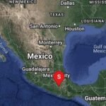 Sismo de 5.7 en Chiautla, Puebla, activa alerta sísmica en CDMX hoy