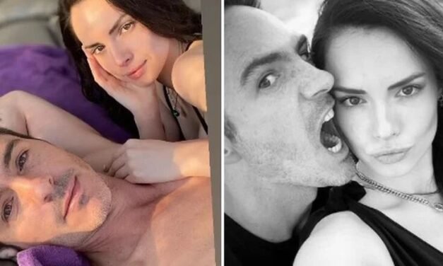 Mauricio Ochmann confirma ruptura con Paulina Burrola