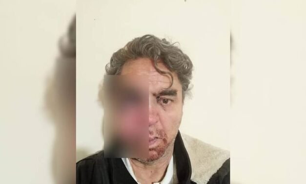 En Nuevo Casas Grandes, Chihuahua agreden a periodista Arcadio Sánchez