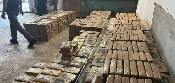 Decomisos de cristal se disparan 267% en Coahuila