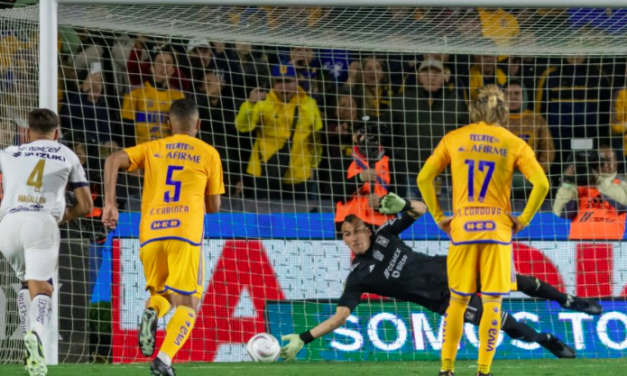 Tigres avanza a la final del Apertura 2023 al eliminar a Pumas