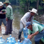 Escándalo de corrupción en Segalmex: plantas purificadoras de agua, un proyecto millonario que quedó abandonado