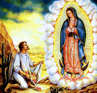 La Virgen de Guadalupe, un icono sagrado y sus misterios revelados