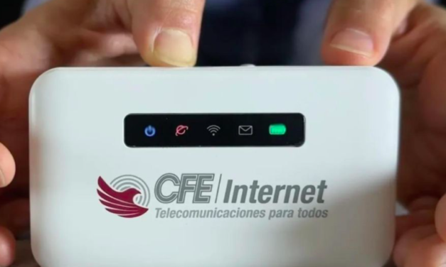 Programa Internet del Bienestar, tarjetas de prepago con costos accesibles para conectar a México