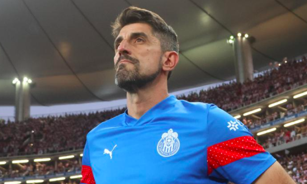 Veljko Paunovic renuncia como director técnico de Chivas