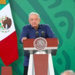 AMLO desestima reporte de amenazas a García Harfuch; ‘es un invento’, acusa
