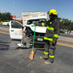 Periférico Raúl López Sánchez encabeza la lista de vialidades con mayor número de accidentes en Torreón