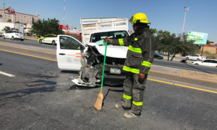 Periférico Raúl López Sánchez encabeza la lista de vialidades con mayor número de accidentes en Torreón