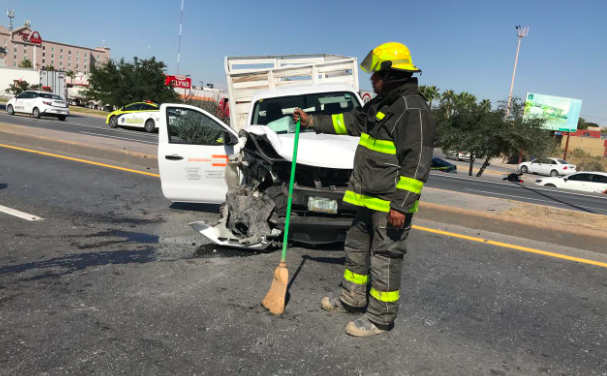 Periférico Raúl López Sánchez encabeza la lista de vialidades con mayor número de accidentes en Torreón
