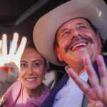 Claudia Sheinbaum y Mario Delgado lamentan la muerte de Armando Guadiana