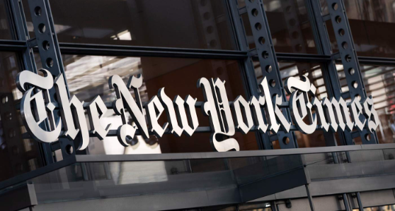 The New York Times demandada a OpenAI y Microsoft por presunta infracción de derechos de autor