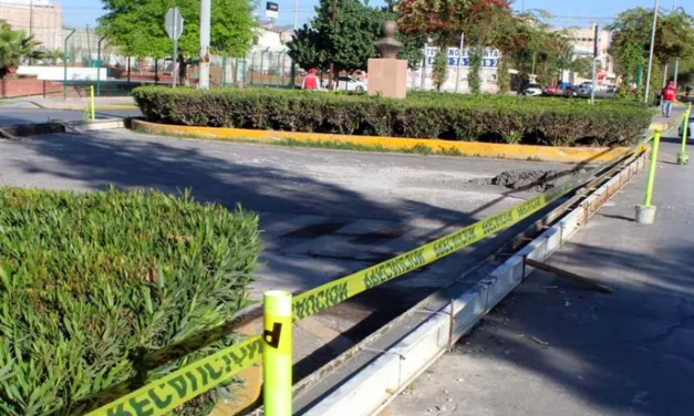 Clausuran de obra en Torreón Jardín por falta de permisos